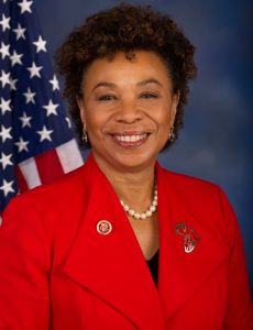 Rep. Barbara Lee, Official Portrait