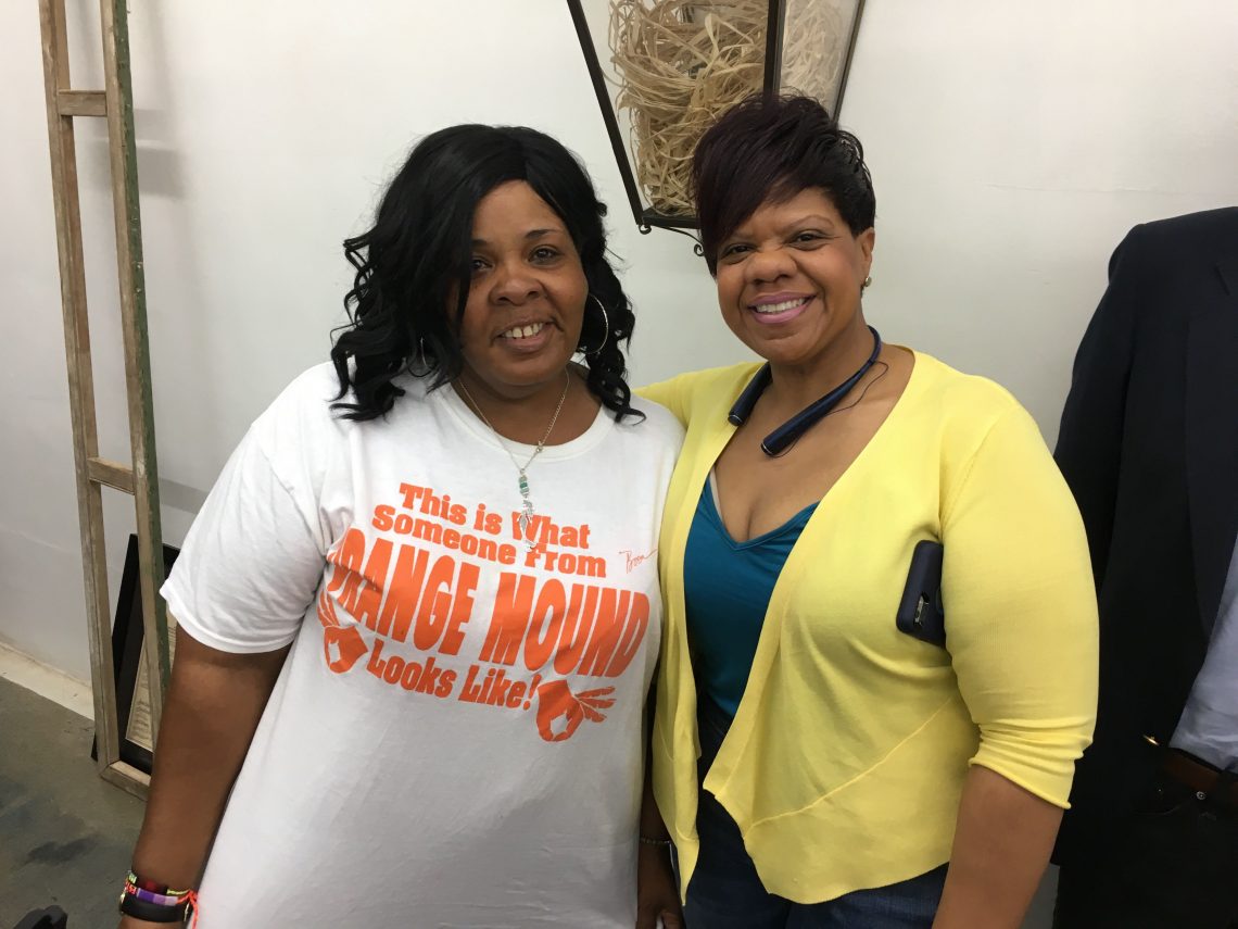 Orange Mound Celebrates Its Own History, Times Change but Pride, Hope