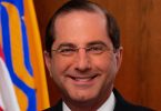 United States Secretary of Health and Human Services, Alex M. Azar II (Photo: Official Photo: United States Department of Health and Human Services / Wikimedia Commons)