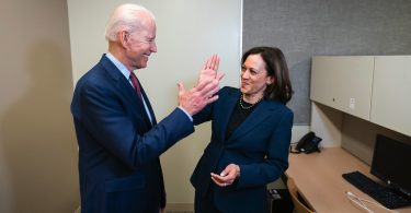 NAACP President Derrick Johnson called Biden’s selection of Sen. Harris a “defining moment,” declaring, “Sen. Kamala Harris, as the first vice-presidential candidate of a major political party, breaks down one of these barriers in historic proportions.” (PHOTO: JoeBiden.com)