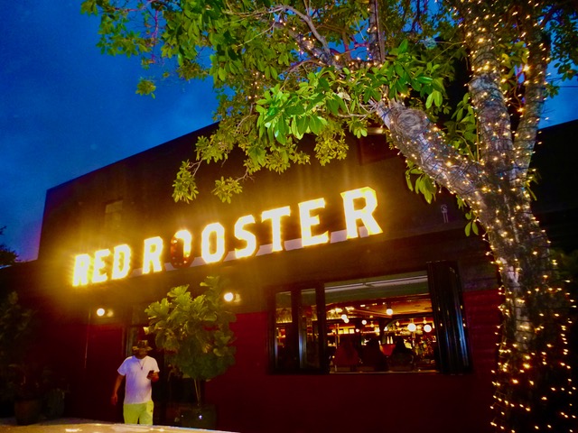 Red Rooster Overtown photo by Dwight Brown