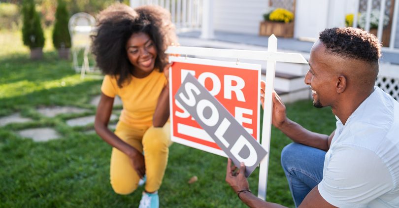 Labor Day is the traditional end to home shopping season, and a time when homes tend to sit on the market the longest as parents aim to be settled in their new home before their kids head back to school. (Photo: iStockphoto / NNPA)