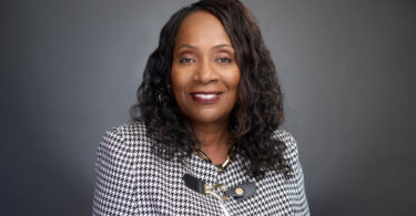 Yvonne Wheeler, president of the L.A. County Federation of Labor. Photo: Leroy Hamilton.