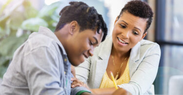 When it shows up in the classroom in students’ oral answers and written exams, slang can leave teachers scratching their heads. (Photo: iStockphoto / NNPA)