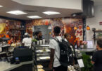 The Black Coffee Company, an Atlanta-based coffee shop brand, has opened its second location on the campus of Morehouse College at 830 Westview Dr. SW. Photo by Laura Nwogu/The Atlanta Voice