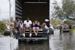 Hurricane Ida ravages New Orleans, leaves thousands without power, resources