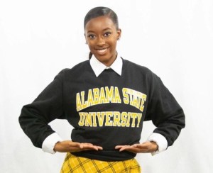 5 minutes with Aarin Carver, the first Miss HBCU Teen from Baltimore