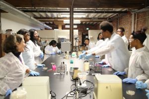 Baltimore City Schools aim to provide equitable access to STEM across all grade levels