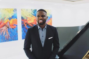 Luke Lawal makes waves as serial entrepreneur