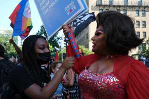 Diverse people with diverse causes from across the nation make up Washington March