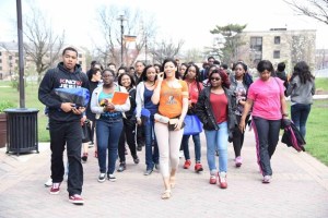 Morgan State University welcomes largest freshman class