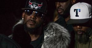 To catch a predator? The R. Kelly federal trial begins