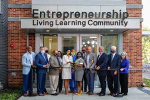 Bowie State University boasts new entrepreneurship living learning community