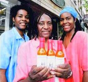 Twin sisters revive family business in grandmother’s honor