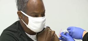 Infections Up in DMV, Vaccinations Remain Low in Black Communities