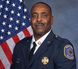 Howard County Executive Ball selects Louis Winston as new Fire Chief