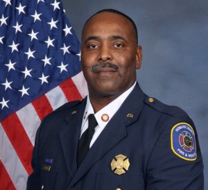 Howard County Executive Ball selects Louis Winston as new Fire Chief