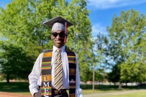 Chronicling hearing impaired golfer Langston Frazier’s path to the PGA