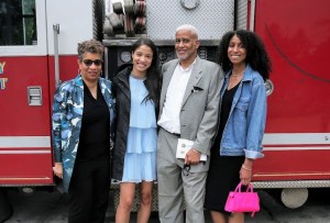 West Baltimore fire station dedicated to one of the city’s first Black firefighters