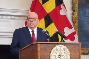 Hogan announces boosters for people 65+ in nursing homes