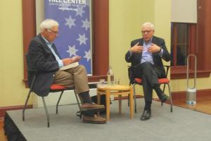 The AFRO with David Rubenstein on The American Experiment #SecuringtheBag