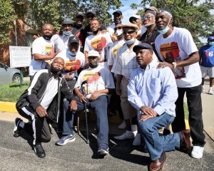 Street named in honor of iconic Baltimore basketball coach Leon Howard Sr.