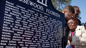 Last house in historic Black community of Rosewood may become museum