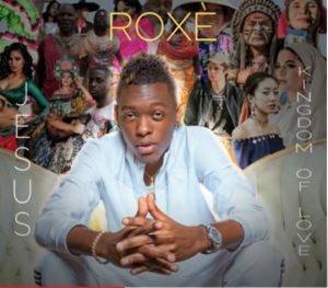 Gospel hip-hop artist Roxè to perform at the Baltimore County African American Festival as part of his No Hate No Violence campaign