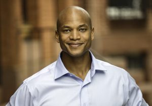 Baltimore elected leaders endorse Wes Moore for Governor