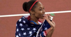 Olympian Allyson Felix to receive NNPA National Leadership Award