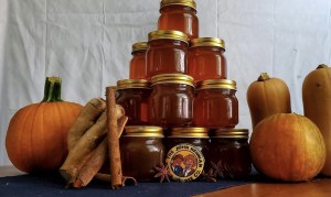 Local beekeeper supplies raw honey to Baltimore community