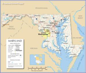 Voting-rights groups urge Marylanders to help with redistricting maps