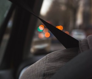 Seat belt use is declining in Maryland