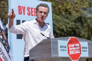 Governor Newsom defeats more than the recall