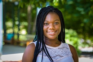 Notre Dame student Fidelia Asomani wins grant to study pediatric cancer