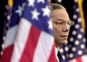 Colin Powell has died of COVID-19 complications, family says