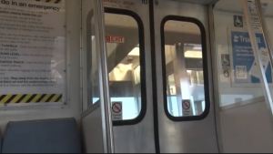 Washington Metrorail Safety Commission removes 60% of trains from service