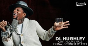 DL Hughley comes to the D.M.V.