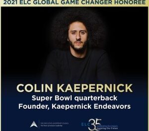 Colin Kaepernick reminds Black corporate executives that freedom comes at a cost