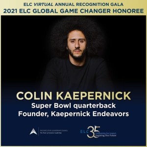 Colin Kaepernick reminds Black corporate executives that freedom comes at a cost