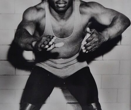 Largest donation in Morgan State University Athletics history paves way for return of Division I Collegiate Wrestling, following 24-year hiatus