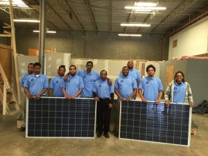 Civic Works’ Center for Sustainable Careers marks 1,000 graduates trained in family-sustaining careers