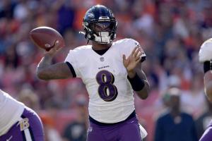 Lamar Jackson continues to add to legacy despite harsh criticism