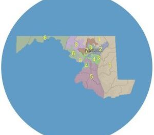 Maryland Citizens Redistricting Commission approves final proposed draft maps, encourages Marylanders to create own maps, and comment on proposed Congressional, Senate, and Delegate district maps