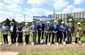 Groundbreaking ceremony begins Morgan’s new era in Health and Human Services