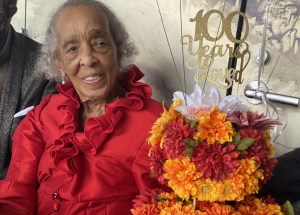 Celebrating one of the District’s newest centenarians