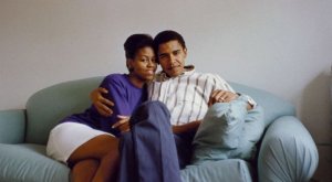 Obamas celebrate 29th anniversary