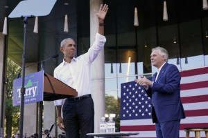 Obama endorses McAuliffe, 21 Virginia House Candidates in competitive race