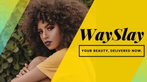 WaySlay app delivers products to local beauty shops in 15 minutes or less