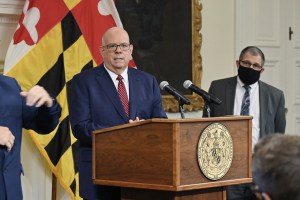 Poll: Marylanders welcome boosters, still concerned about getting COVID